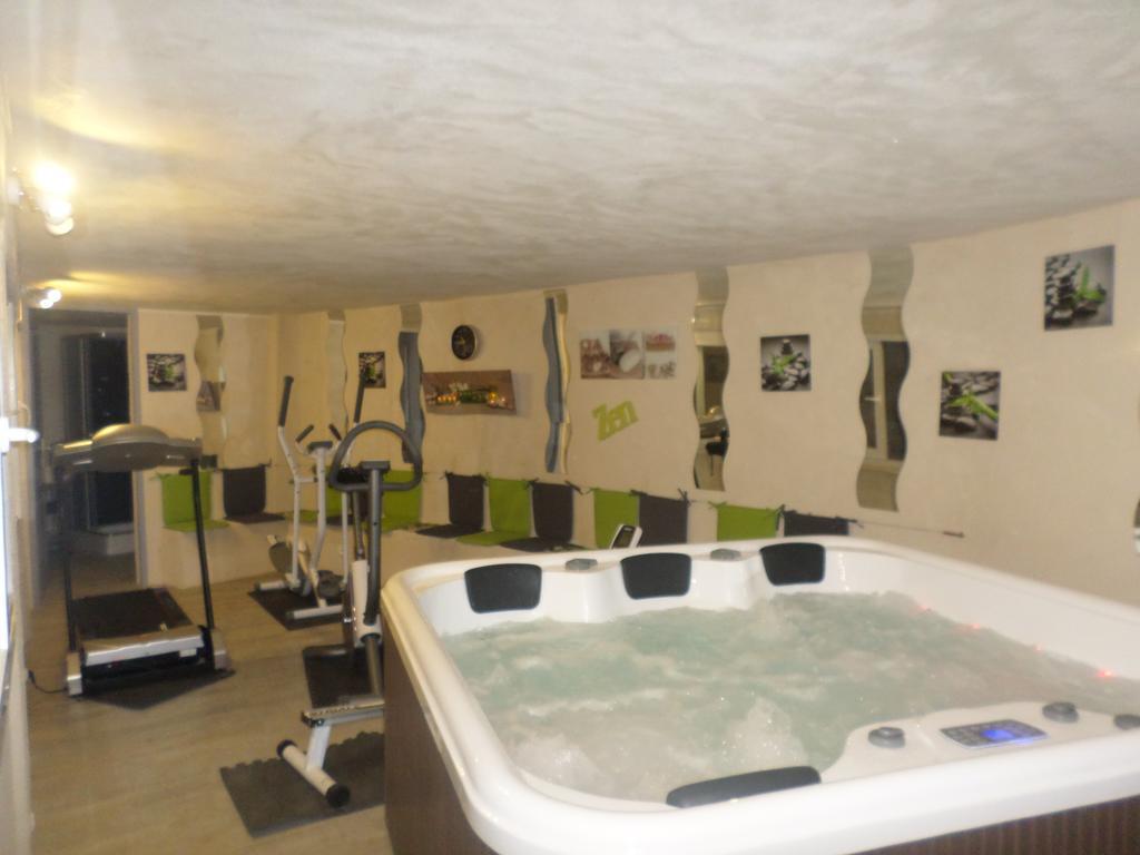 Appart'Hotel Les Tilleuls Saint-Macaire Pokój zdjęcie