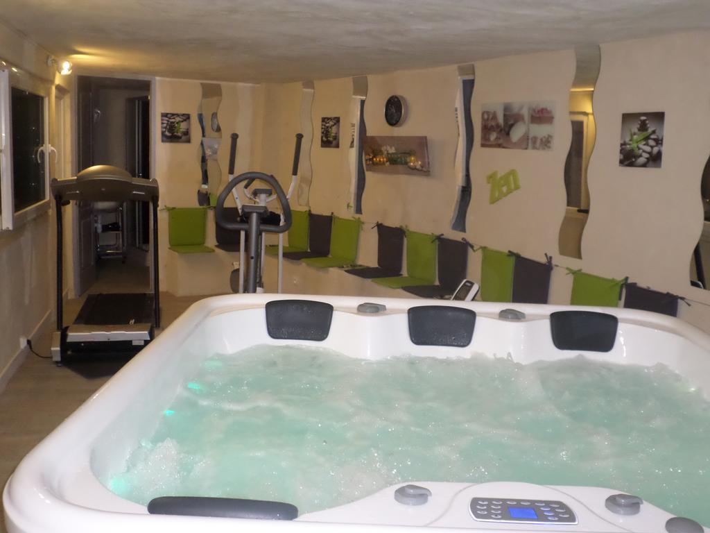 Appart'Hotel Les Tilleuls Saint-Macaire Pokój zdjęcie