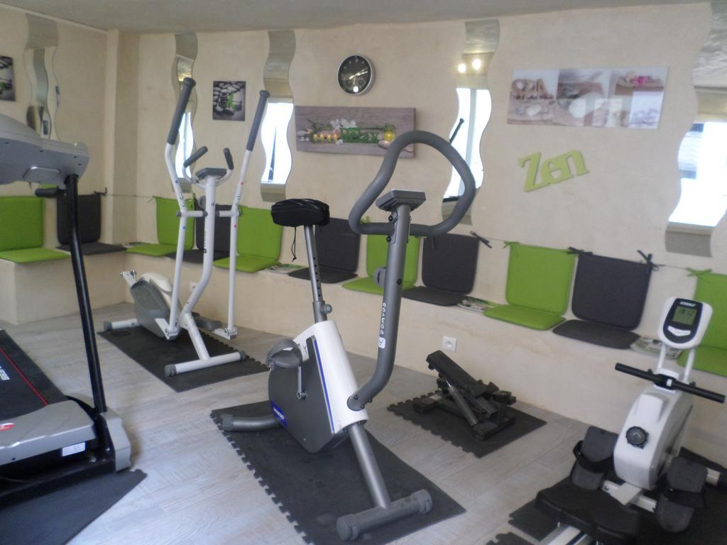 Appart'Hotel Les Tilleuls Saint-Macaire Pokój zdjęcie