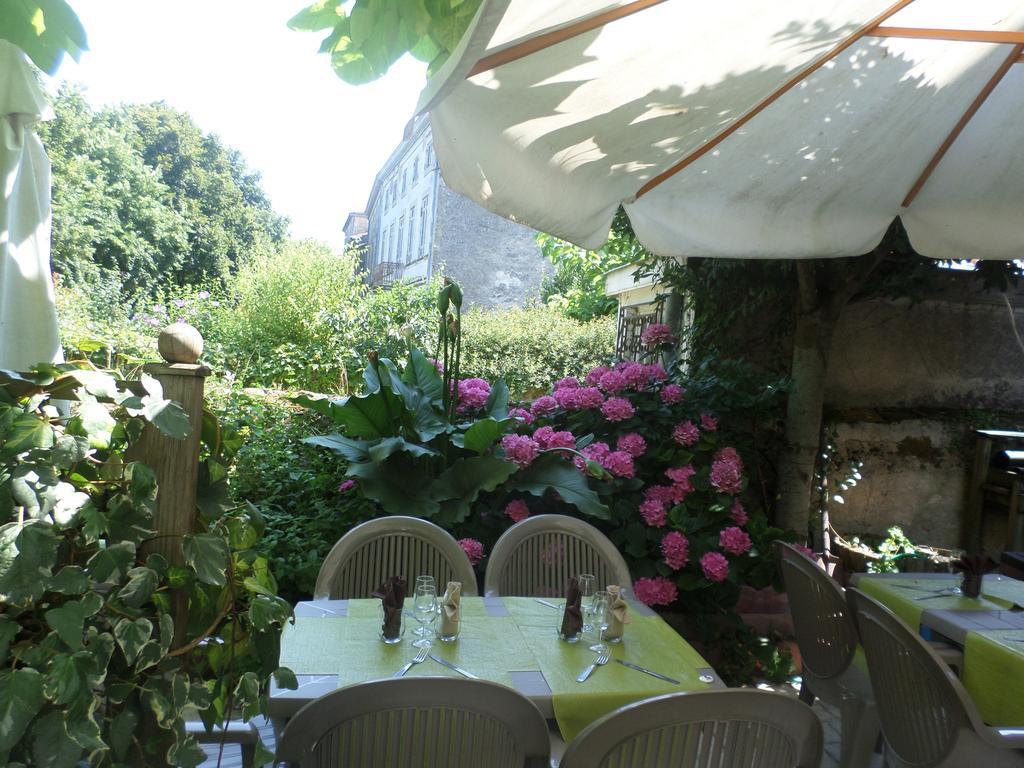 Appart'Hotel Les Tilleuls Saint-Macaire Pokój zdjęcie