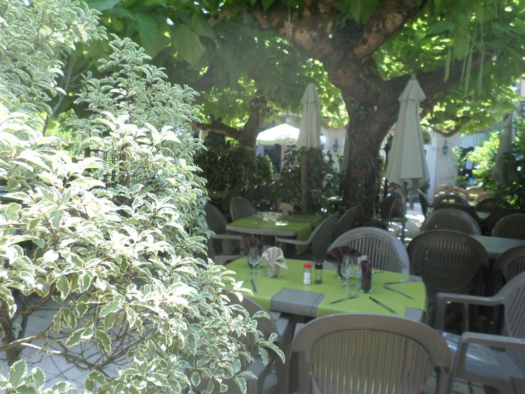 Appart'Hotel Les Tilleuls Saint-Macaire Zewnętrze zdjęcie