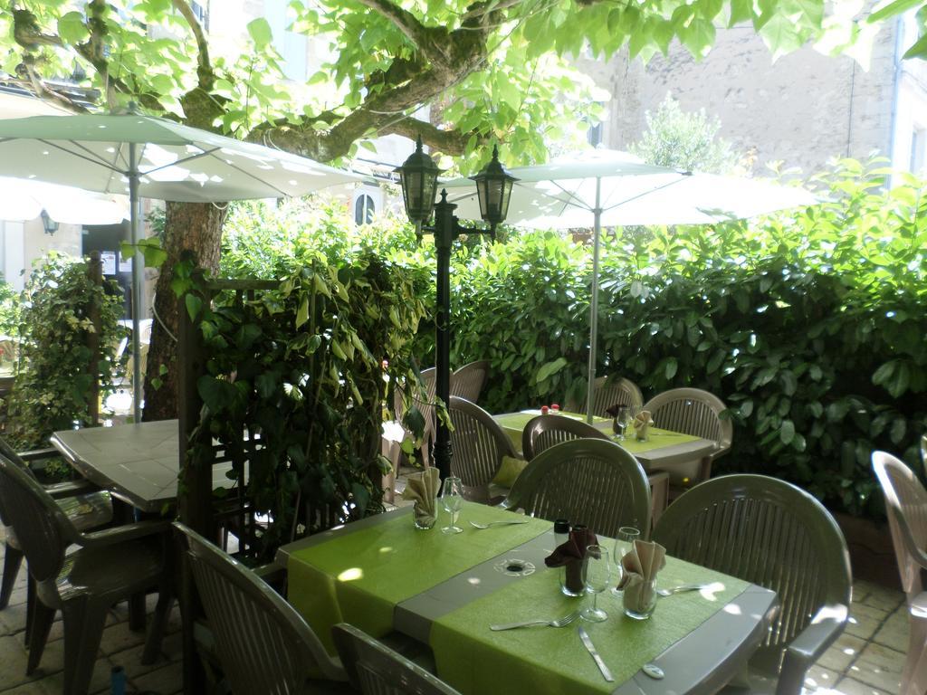 Appart'Hotel Les Tilleuls Saint-Macaire Zewnętrze zdjęcie
