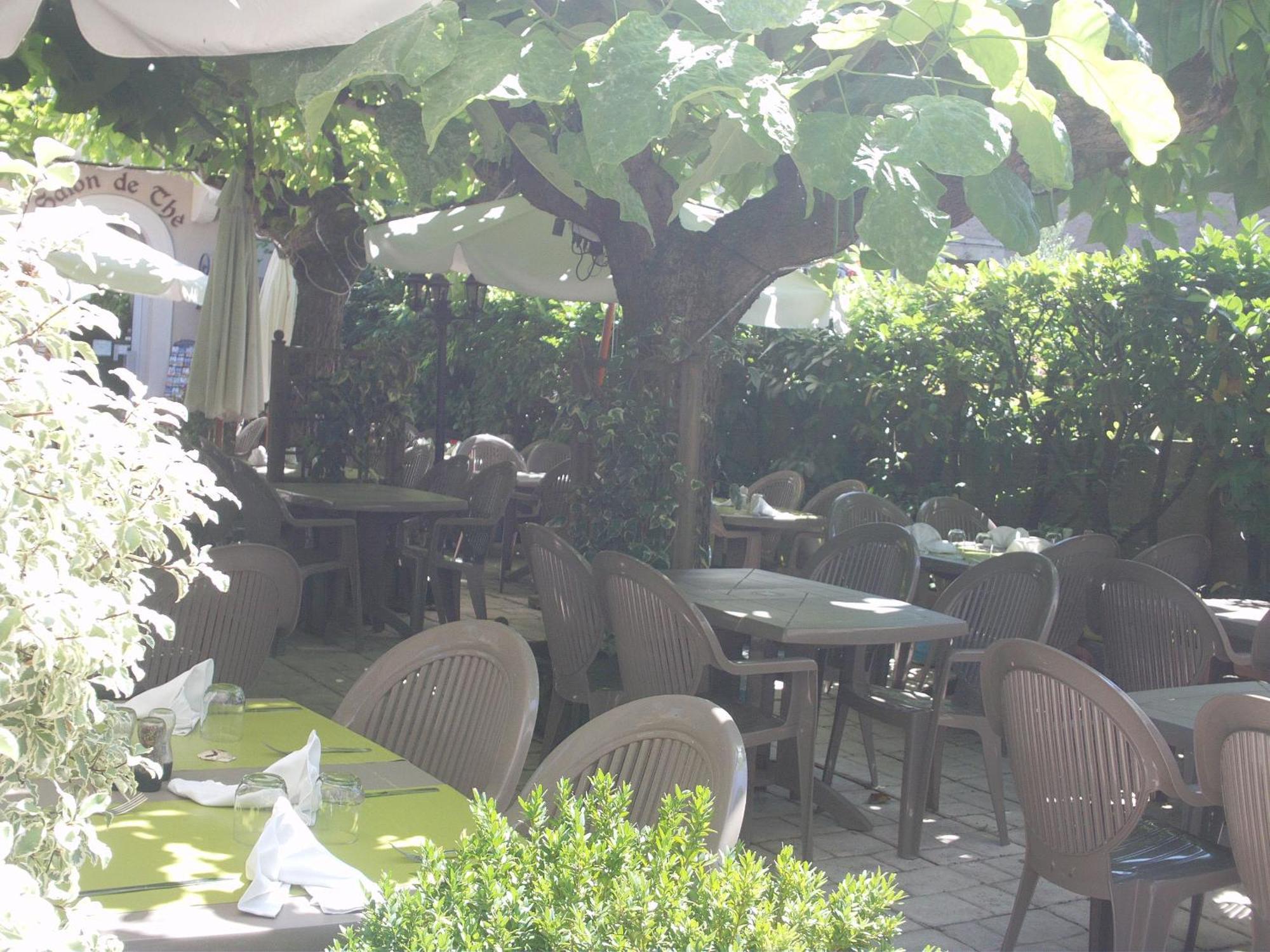 Appart'Hotel Les Tilleuls Saint-Macaire Zewnętrze zdjęcie
