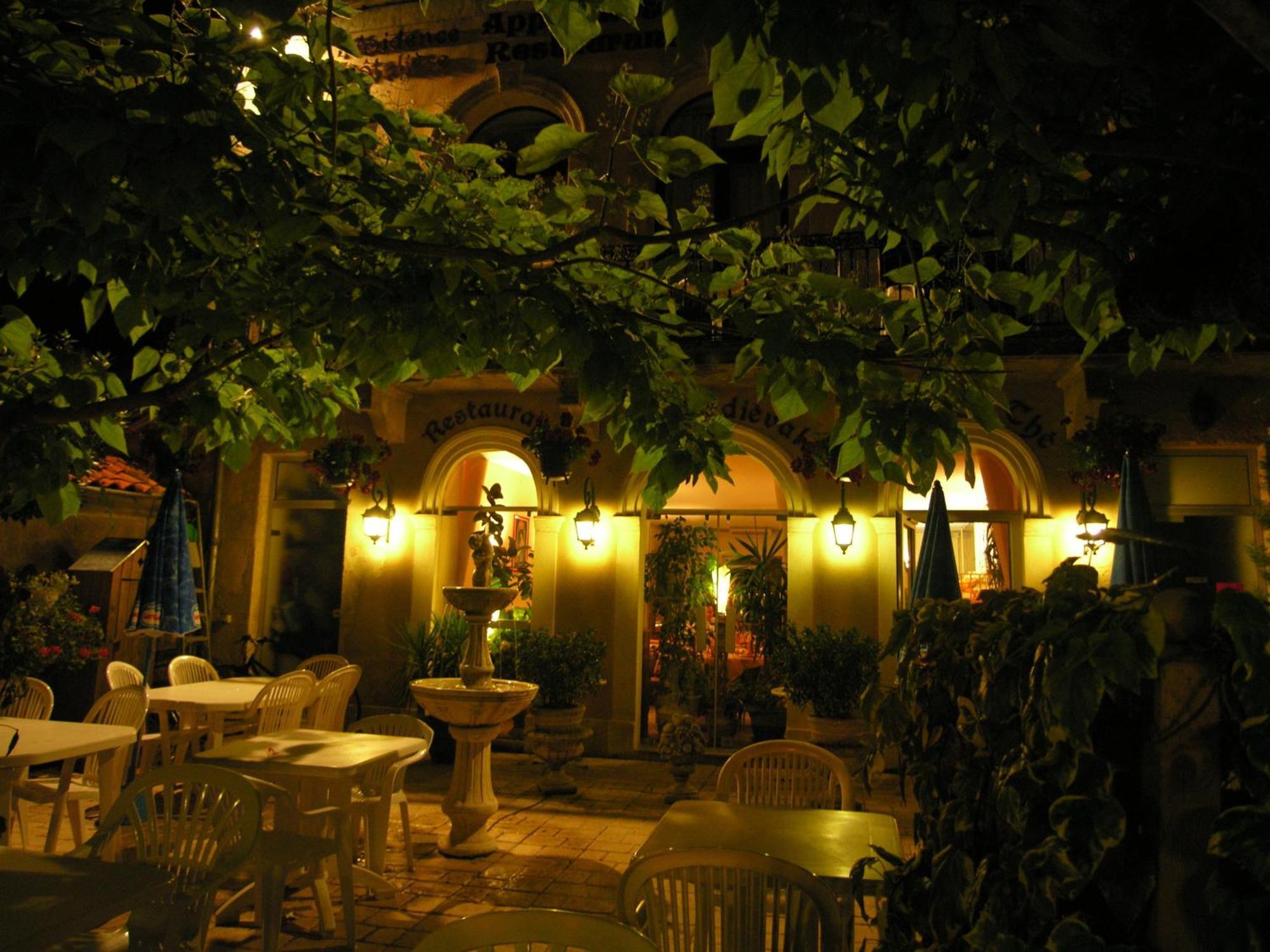 Appart'Hotel Les Tilleuls Saint-Macaire Zewnętrze zdjęcie