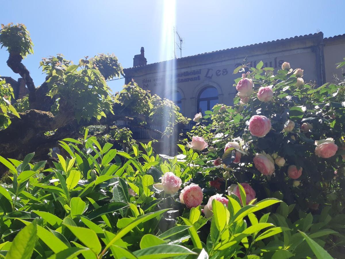 Appart'Hotel Les Tilleuls Saint-Macaire Zewnętrze zdjęcie
