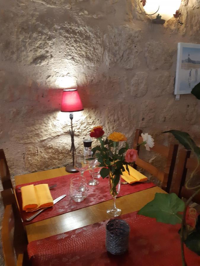 Appart'Hotel Les Tilleuls Saint-Macaire Zewnętrze zdjęcie
