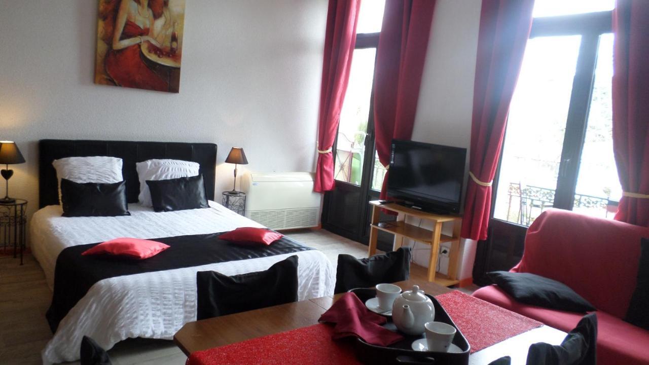 Appart'Hotel Les Tilleuls Saint-Macaire Zewnętrze zdjęcie