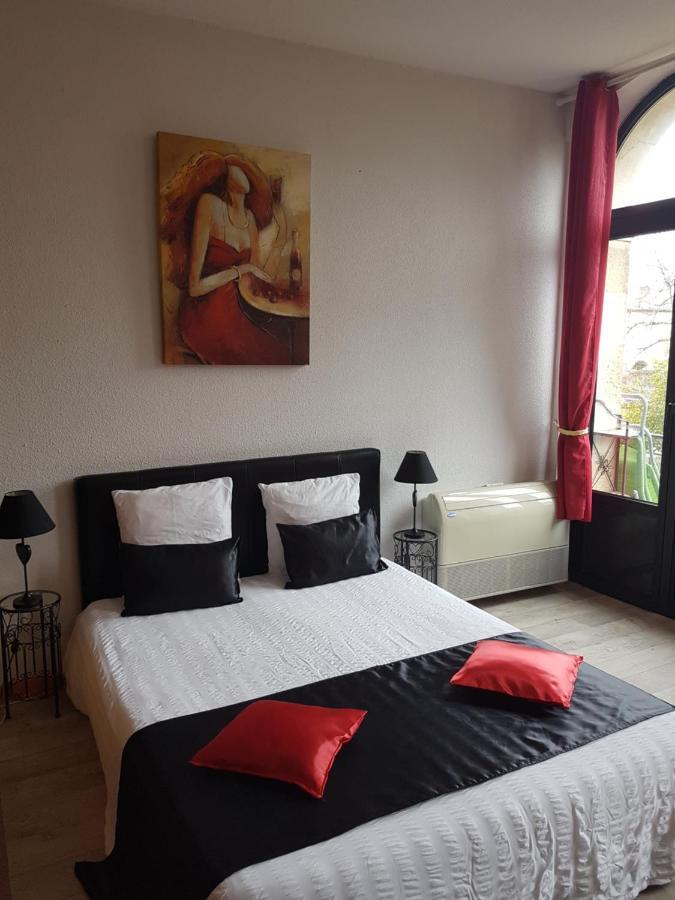 Appart'Hotel Les Tilleuls Saint-Macaire Zewnętrze zdjęcie