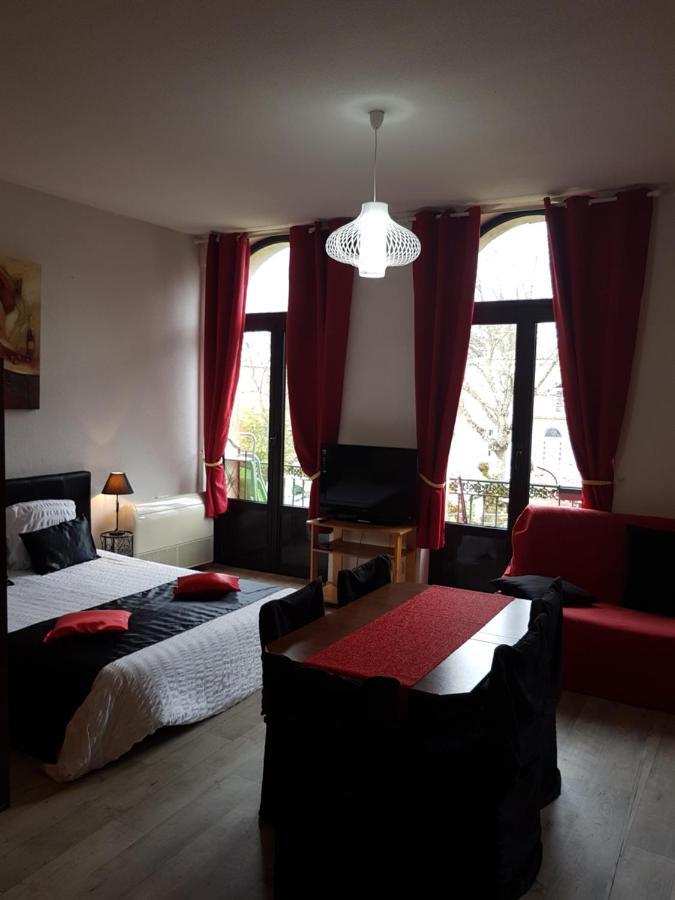 Appart'Hotel Les Tilleuls Saint-Macaire Zewnętrze zdjęcie