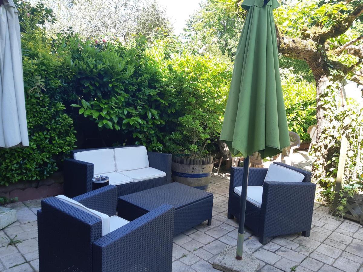 Appart'Hotel Les Tilleuls Saint-Macaire Zewnętrze zdjęcie